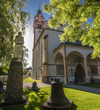 Group pilgrimage Tyrol